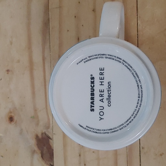 Starbucks YAH mug - Picture 3 of 3